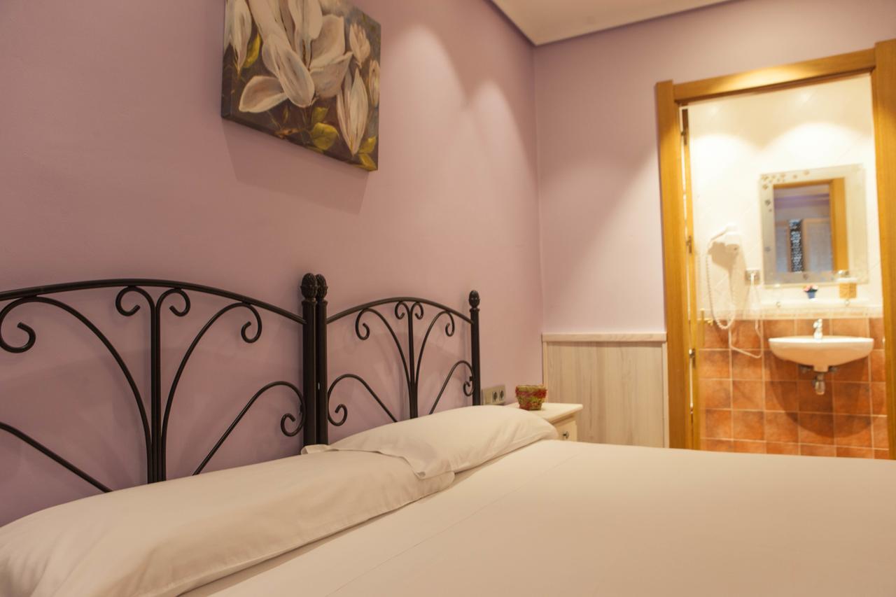 Casa Rural Lagun Etxea Pobes Buitenkant foto