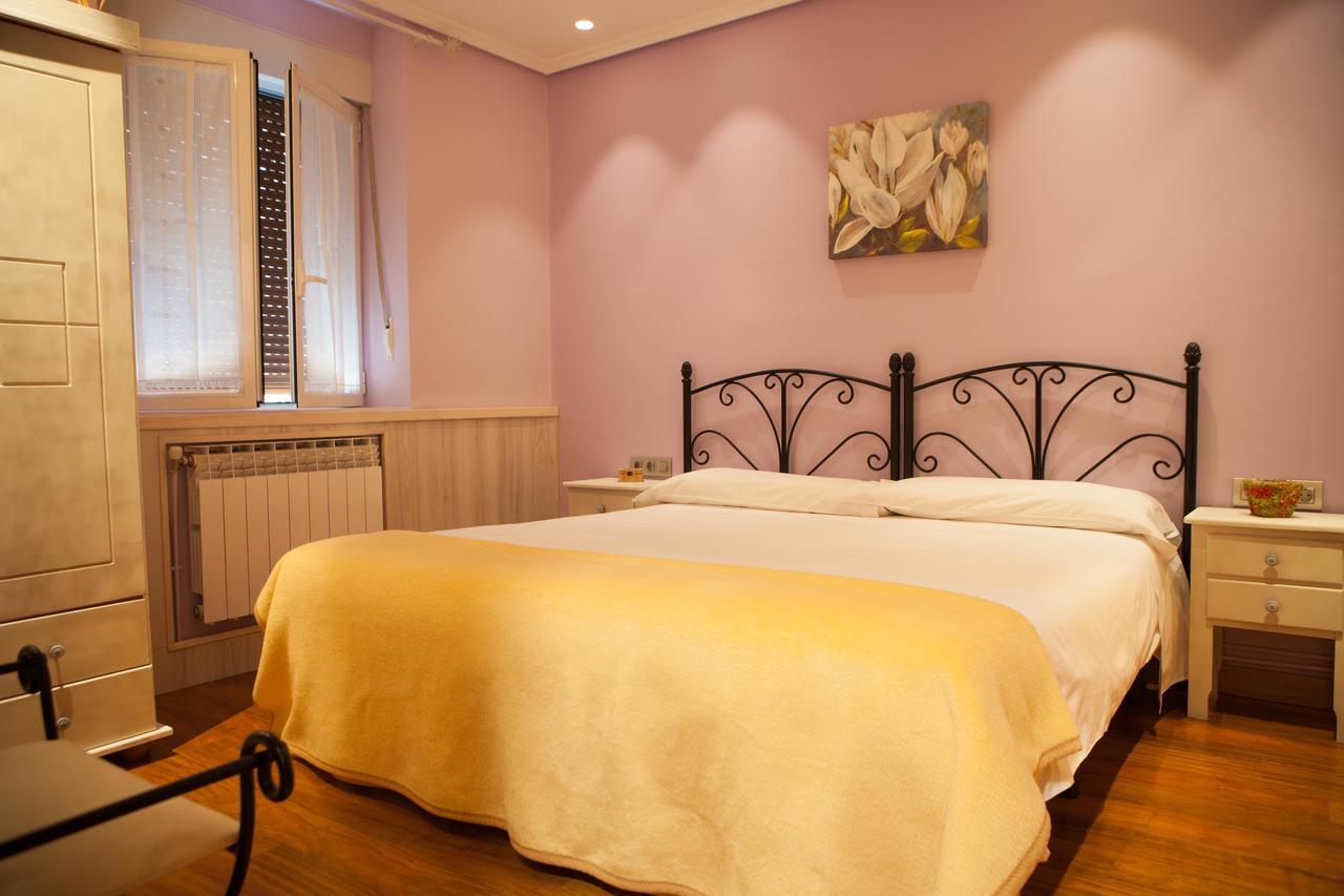 Casa Rural Lagun Etxea Pobes Buitenkant foto