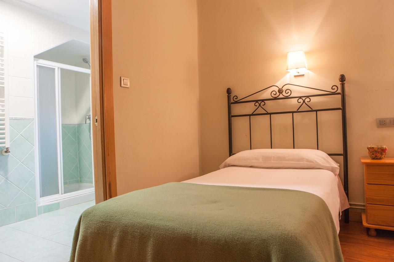 Casa Rural Lagun Etxea Pobes Buitenkant foto