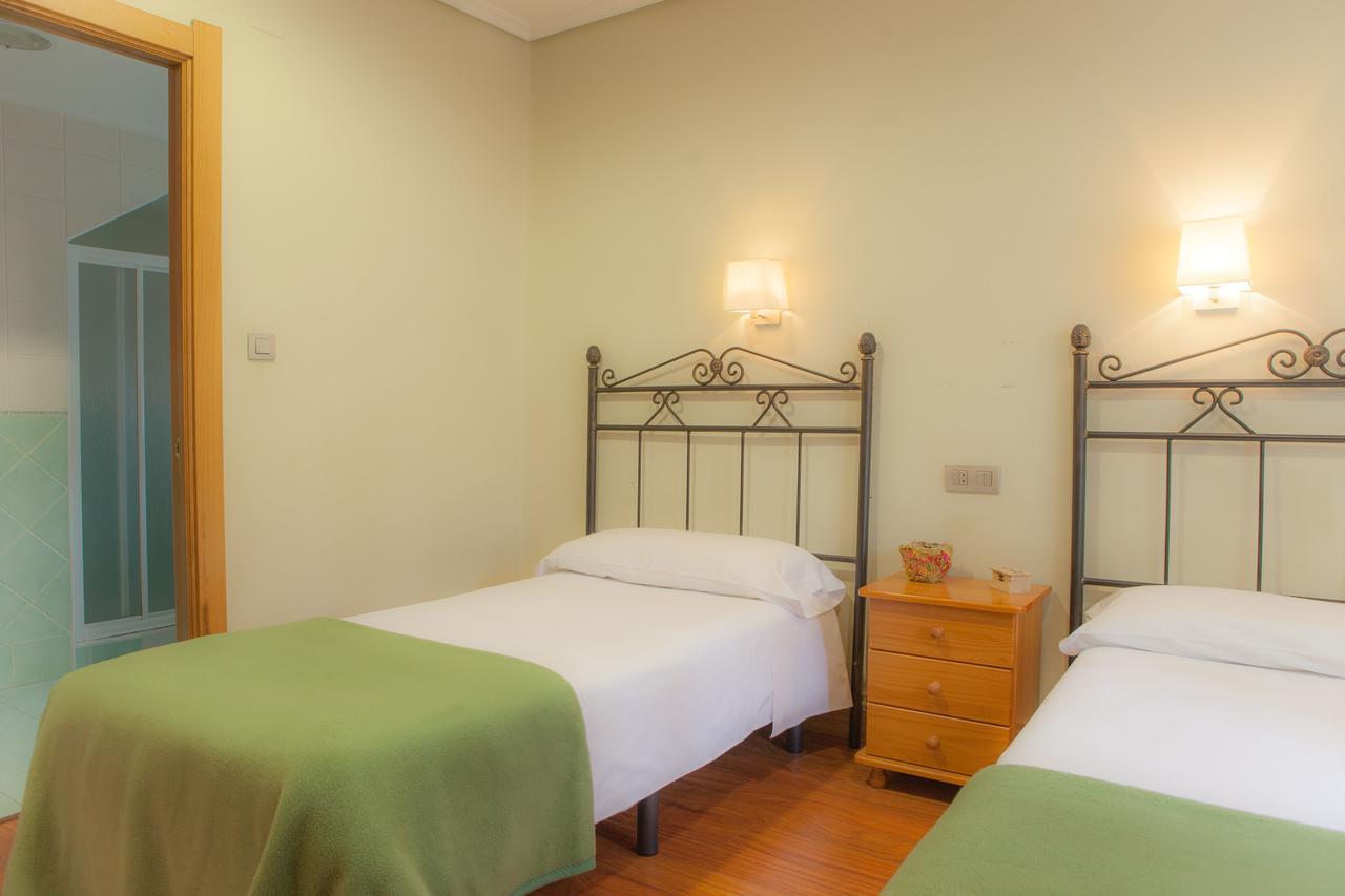 Casa Rural Lagun Etxea Pobes Buitenkant foto