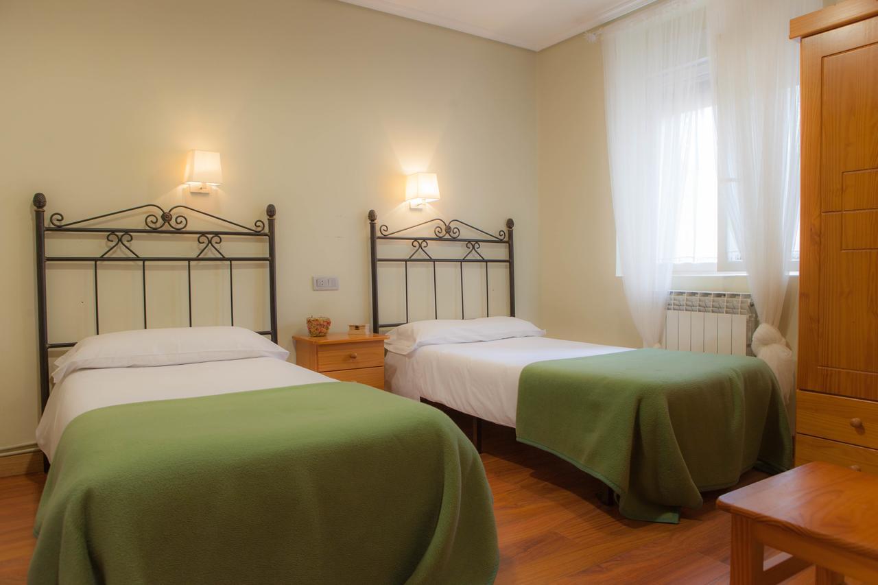 Casa Rural Lagun Etxea Pobes Buitenkant foto