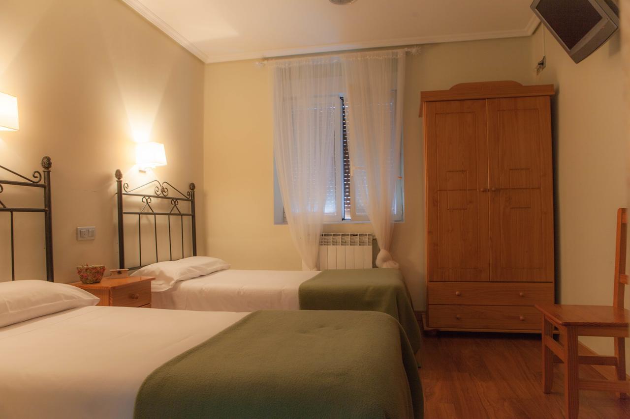 Casa Rural Lagun Etxea Pobes Buitenkant foto