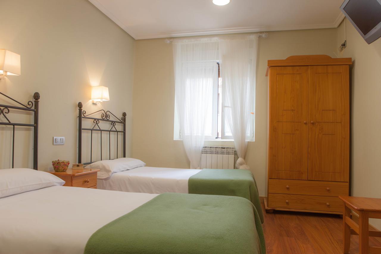 Casa Rural Lagun Etxea Pobes Buitenkant foto