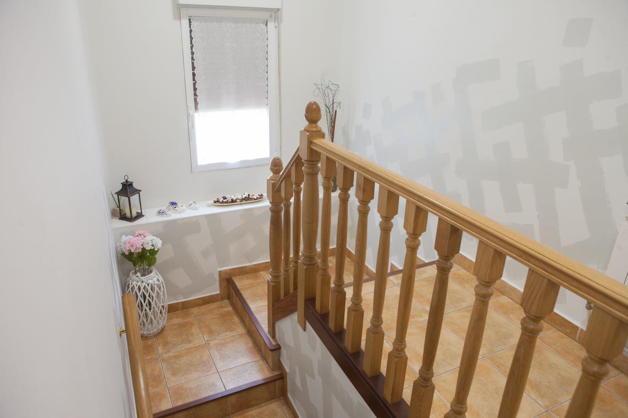 Casa Rural Lagun Etxea Pobes Buitenkant foto