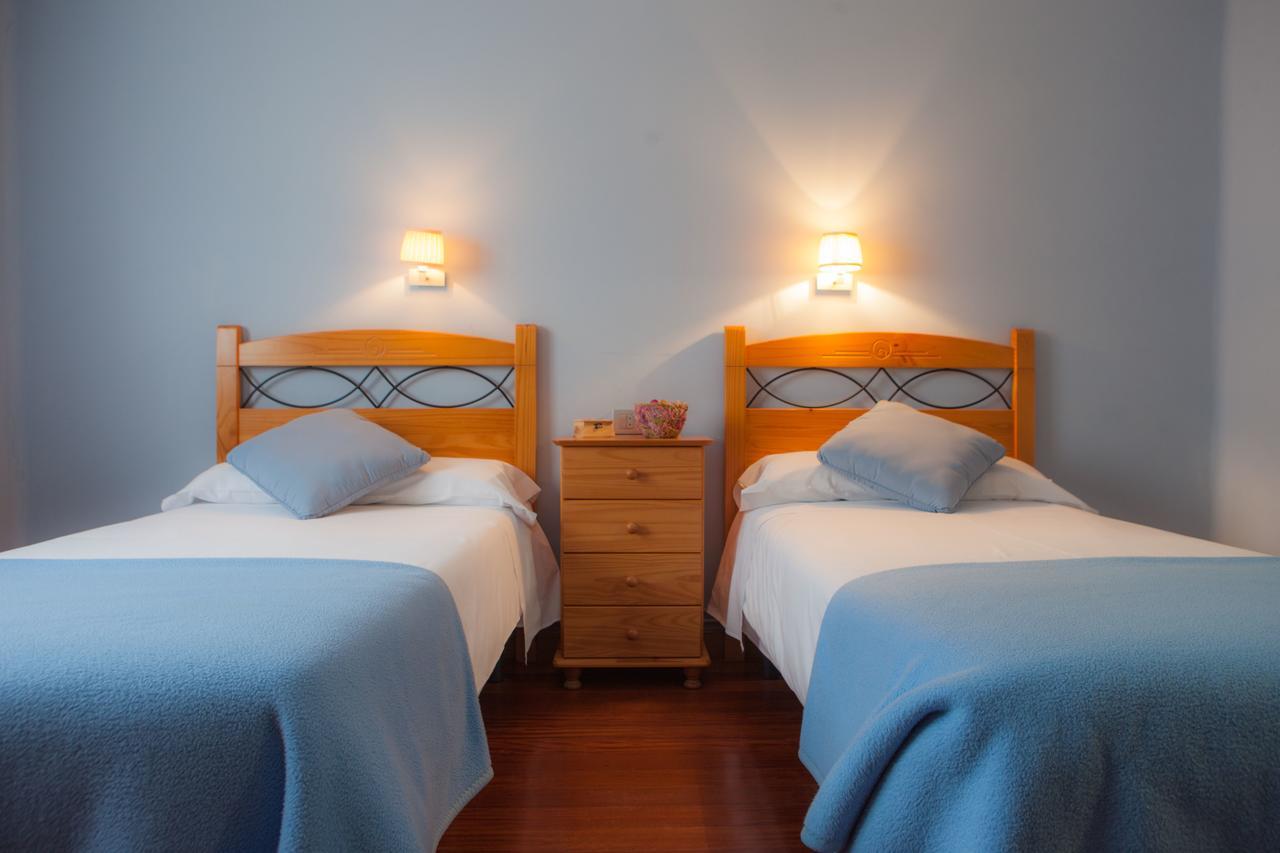 Casa Rural Lagun Etxea Pobes Buitenkant foto