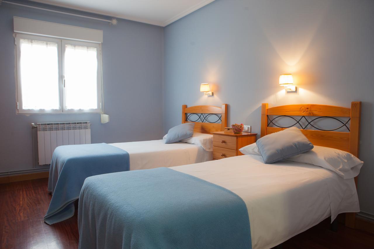 Casa Rural Lagun Etxea Pobes Buitenkant foto