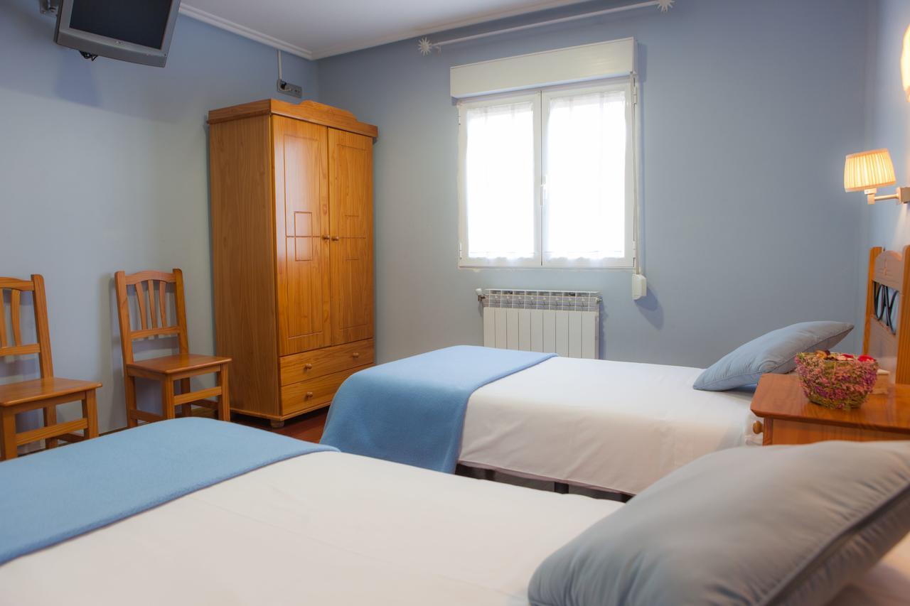 Casa Rural Lagun Etxea Pobes Buitenkant foto