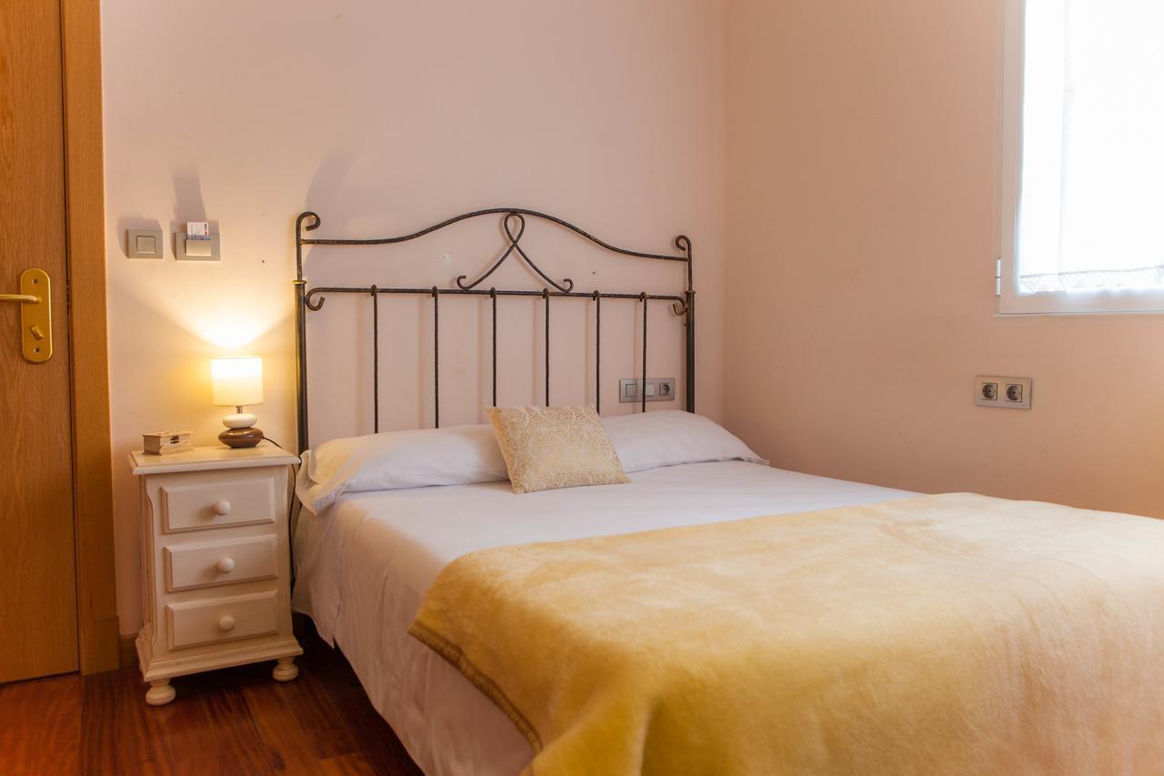 Casa Rural Lagun Etxea Pobes Buitenkant foto