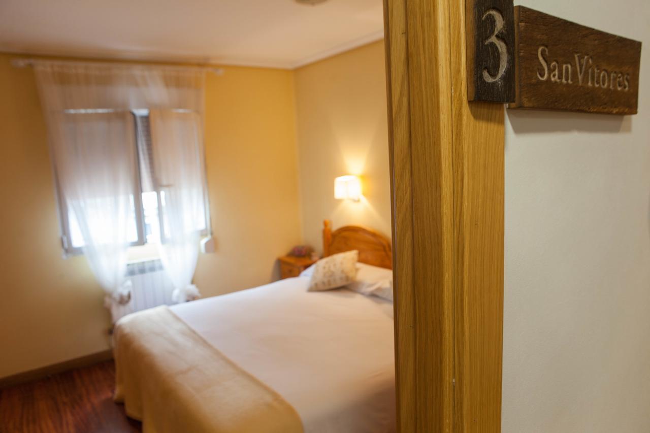Casa Rural Lagun Etxea Pobes Buitenkant foto